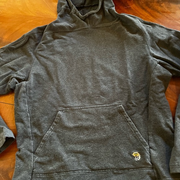 Mountain Hardware Athletic Hoodie - Picture 2 of 4